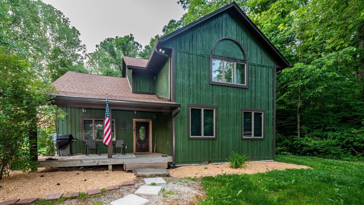 Gnaw Bone House | 3 BR, 2 BA House