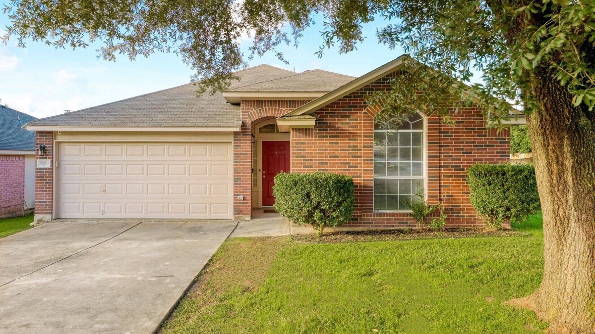 Round Rock House | 3 BR 2 Bath Home Near Dell Campus