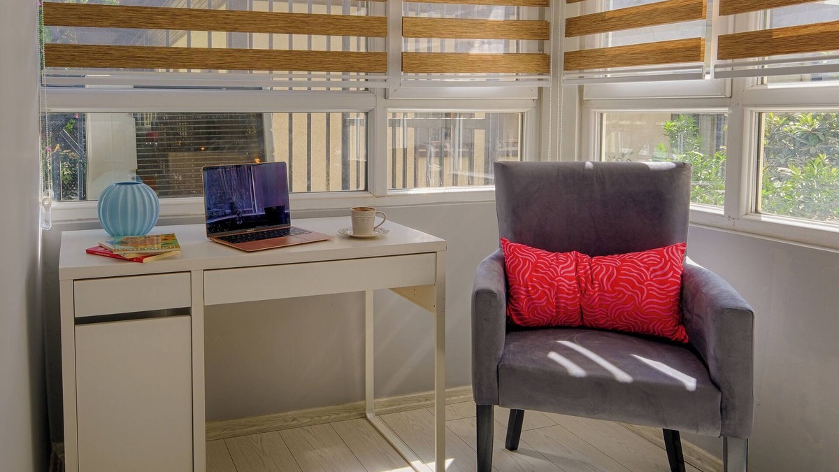 Kaleici Apartment | 3-BR Cozy Flat Near Kaleici/Central of Antalya,Free Wifi for Families or Friends