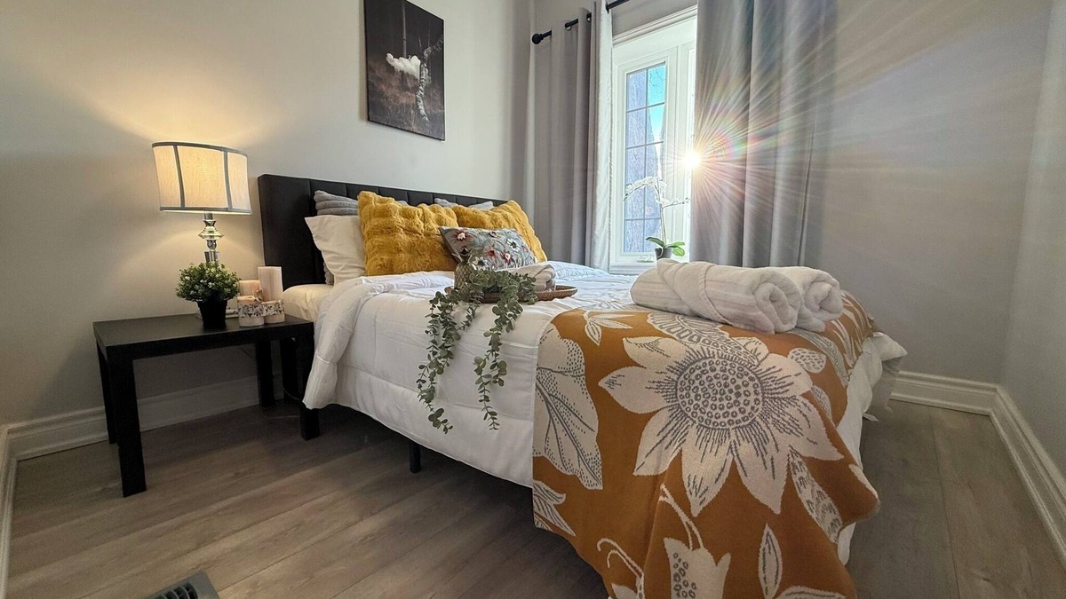 Bickford Park House | 3-BR House in Little Italy Downtown-Free Parking
