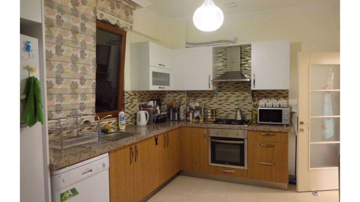 Trabzon Apartment | 3 BR Modern Apt. with Stunning Views in Trabzon