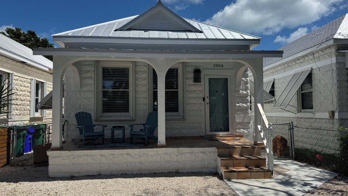 Midtown House | 3 BR, pet friendly house in Key West, Live the island life!