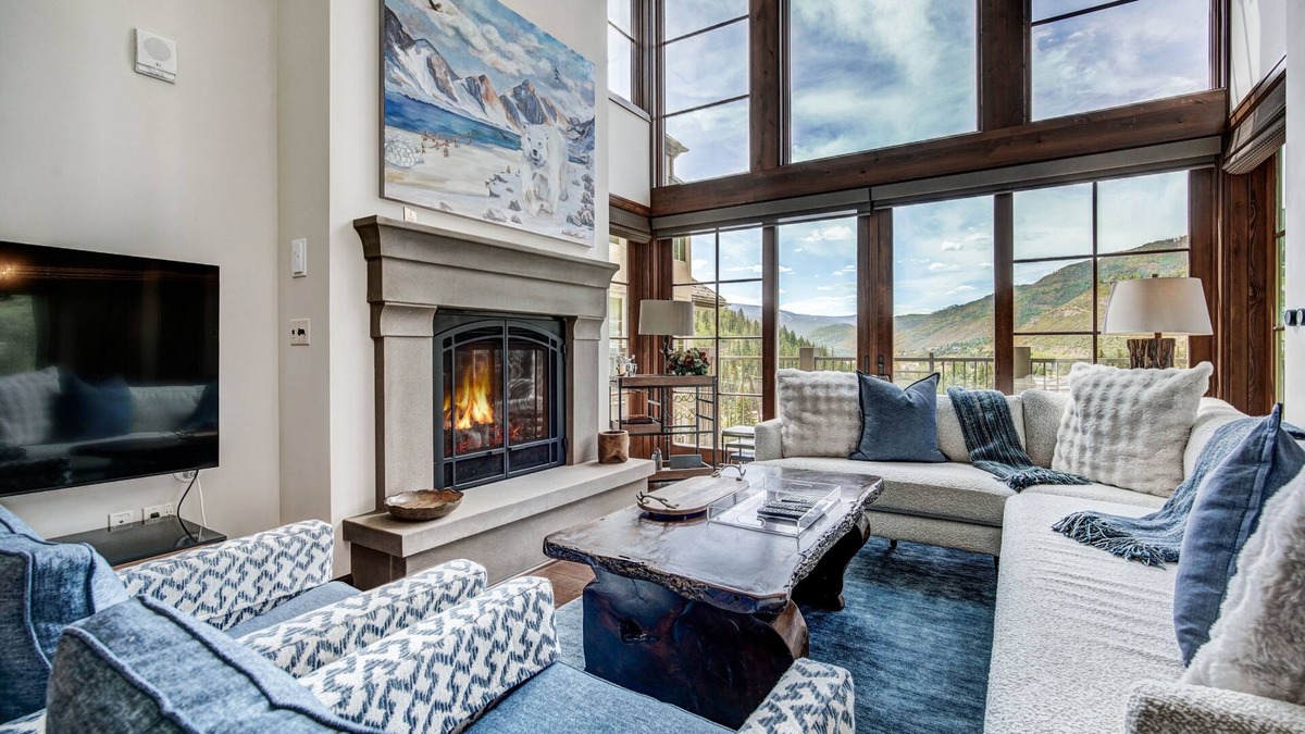 Vail Condo | 3 BR Ritz-Carlton Residence with Valley Views by RedAwning - Save 20% on 7+ Nights!