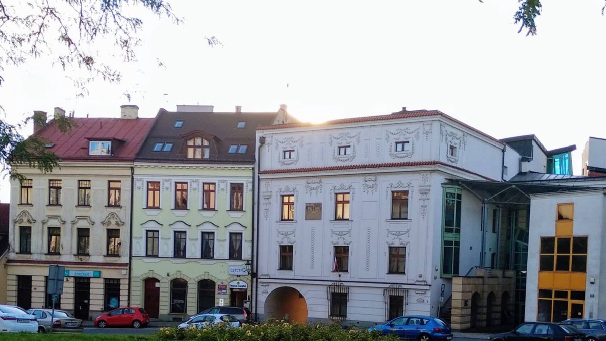 Cieszyn Apartment | 3 Bros' Apart