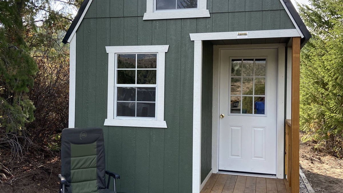 Lava Hot Springs Cabin | 3 Cabins in the Woods
