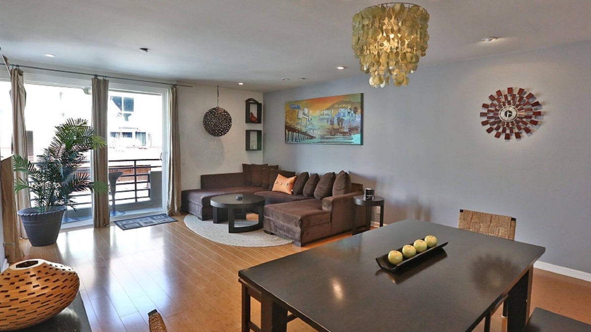 Marina Peninsula Condo | 3 Car Garage Parking With Ocean Views!