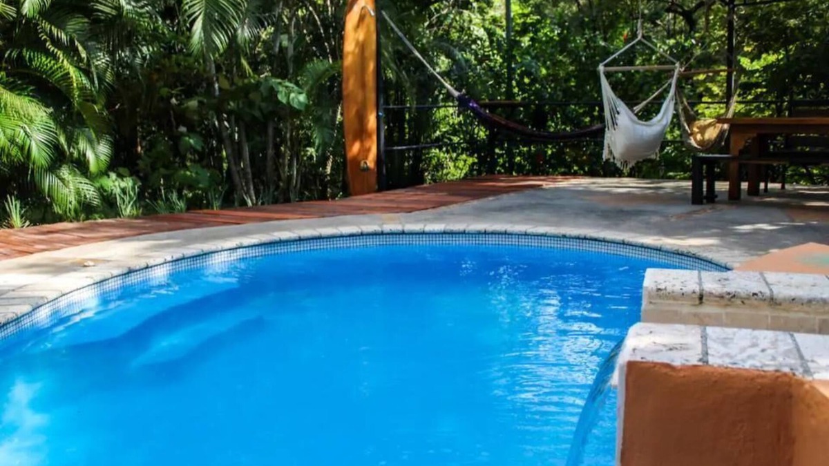 Paraiso Condo | 3 Casitas With Private Pool 6 min From Playa Negra