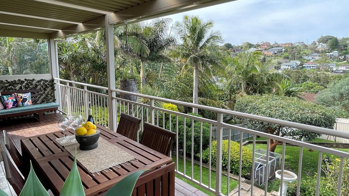 Kiama House | 3 'Ceas' Kiama - Central, Convenient, Comfortable holiday home