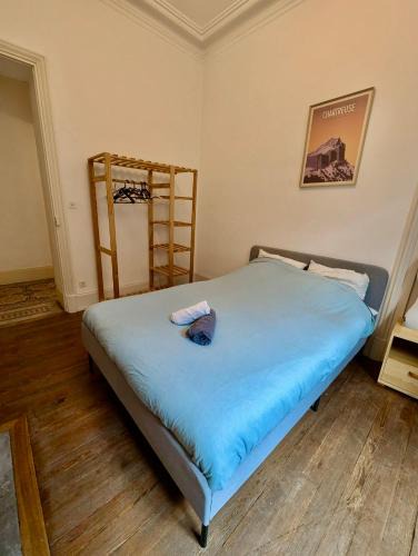 Quartier Hyper-Centre Apartment | 3 Chambres - Hyper Centre - Calme & Tout Equipé avec Wifi