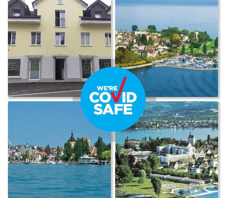 Arbon Apartment | 3 Doppelbett Business Apartment am Bodensee