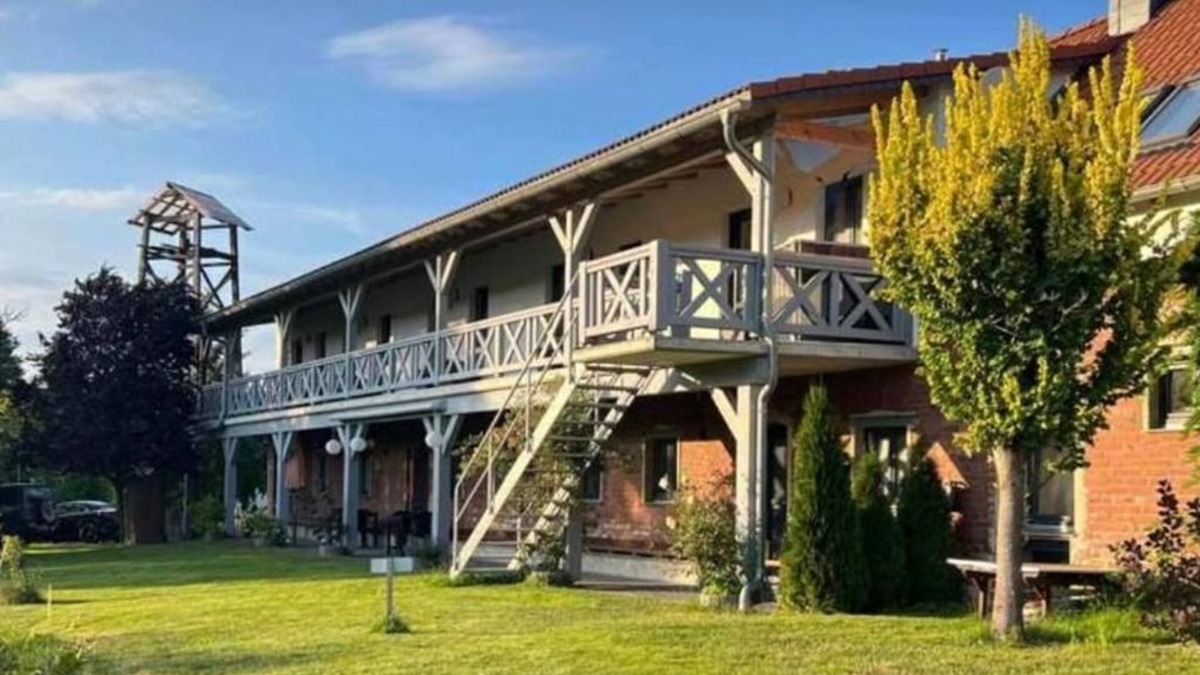 Mochow Apartment | 3. Doppelzimmer - Pension Mochow
