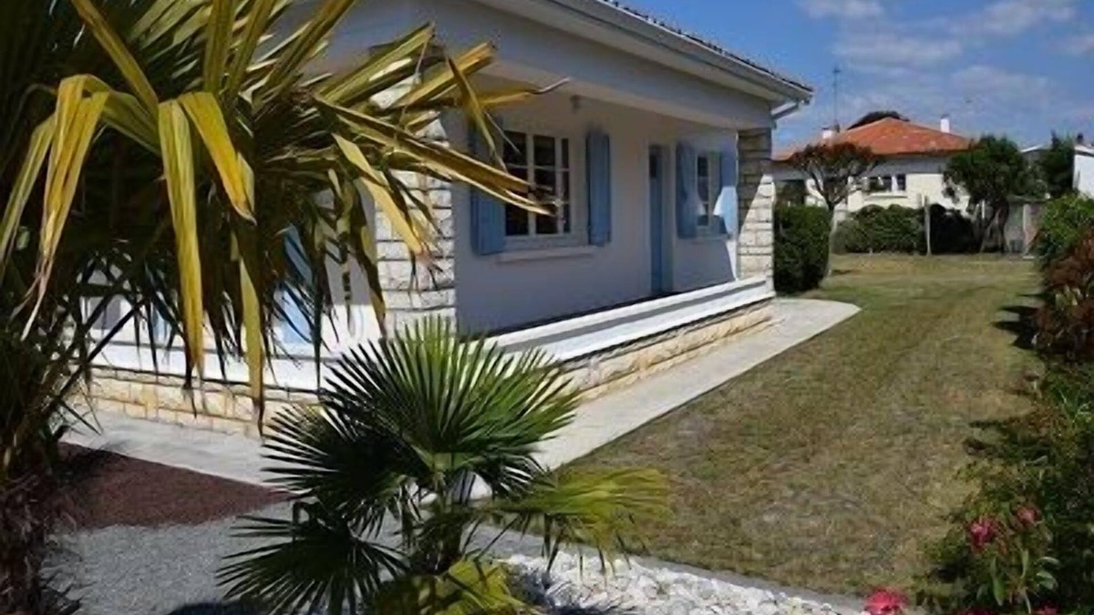 Ares House | 3 * family home on the edge of the Arcachon basin