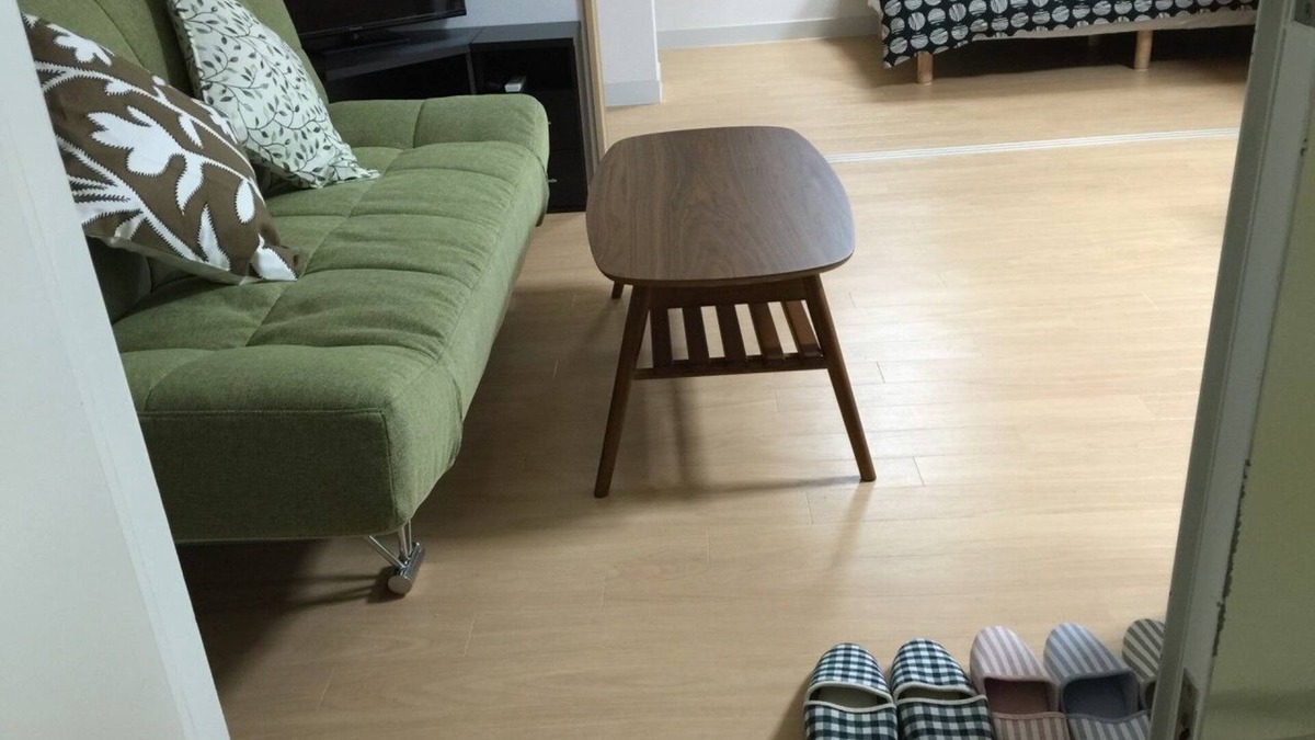 Asakusabashi Apartment | 3/FAsakusabashi BLDG for 6-11 ppl