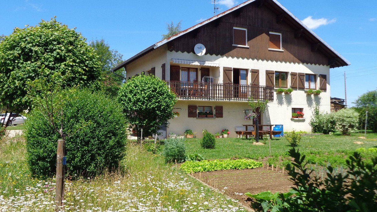 Le Russey Apartment | 3 fir trees - 3 star apartment