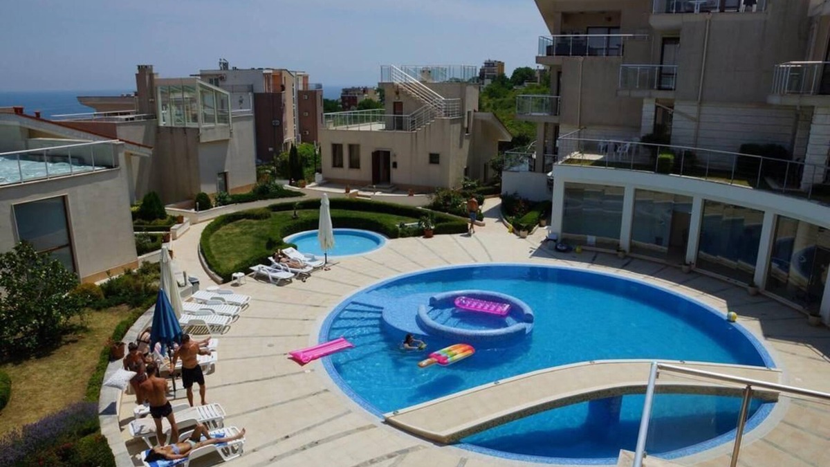Byala House | 3 Floor Villa With Pool And Beach - Sun Village 13