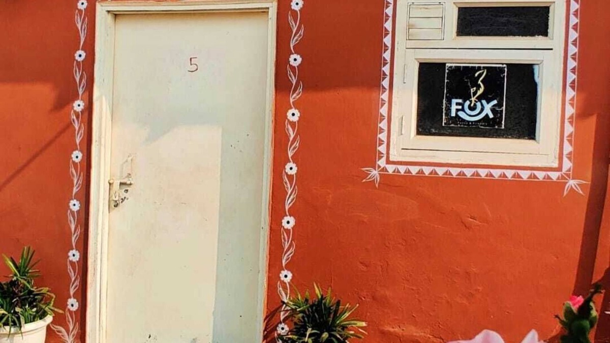 Vasant Kunj House | 3 FOX HOSTEL