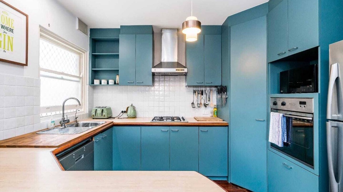 Coolbinia Apartment | 3 Funky &Cool Family Coolbinia 2BR for 4