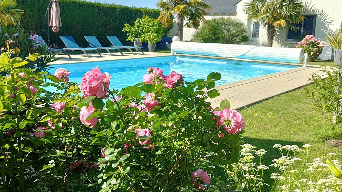 Saint-Branchs House | 3 * furnished apartment in the countryside 4 pers Loire Castles - Beauval Zoo