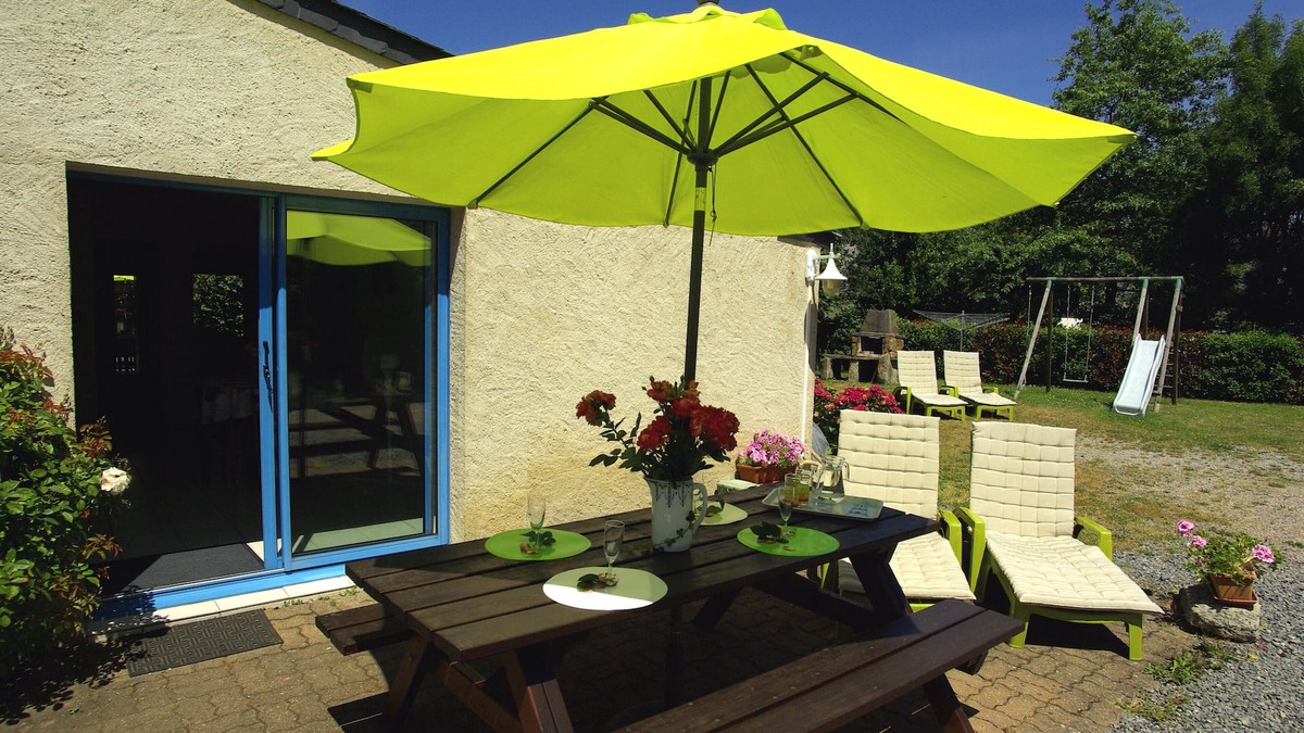 Saint-Lyphard Cottage | 3 * gîte 2 steps from Kerhinet between the Guerande salt marshes and the Briere marshes