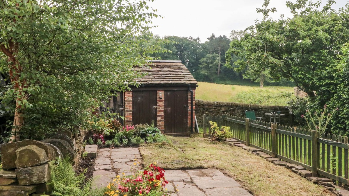 Kerridge Cottage | 3 Higher Lane