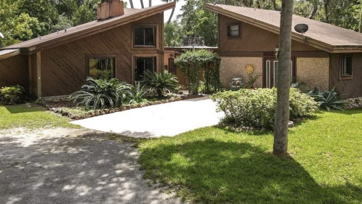 Crystal River House | 3 Houses on the River