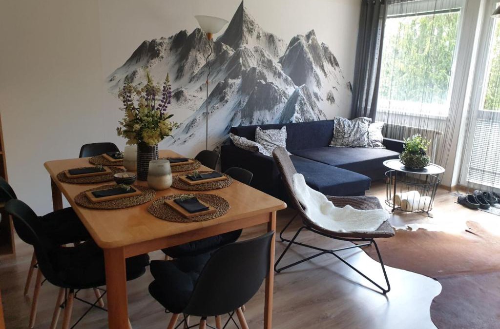 Tatranska Strba Apartment | 3 IZBOVÝ krásny Apartmán DAVID A7 v Tatranskej Štrbe