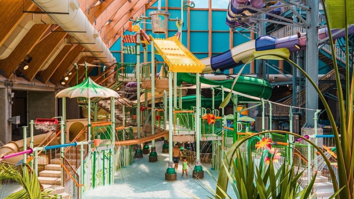 Circleville Resort | 3 Junior Double Queen Suites at The Kartrite Resort and Indoor Waterpark!