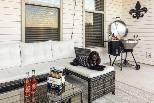 Lake Charles House | 3 Kings Pet-friendly Near Golf & Business Hub