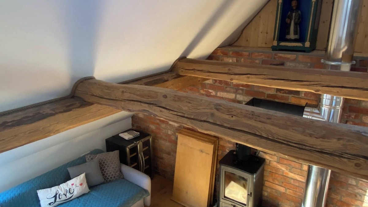 Mirsk Apartment | 3 level appartament in a 200 years old house in Izery Mountains