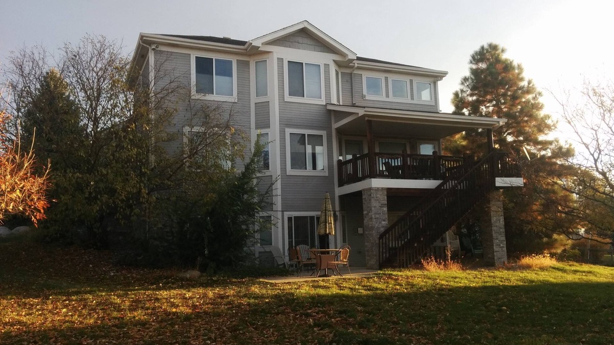 Lafayette House | 3-level Home On Golf Course 10 Min. From Boulder/25 Min. From Denver