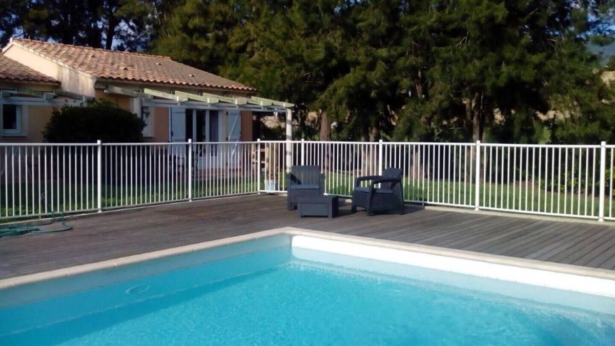 Patrimonio Villa | 3/Libecciu mini villa with pool in Patrimonio