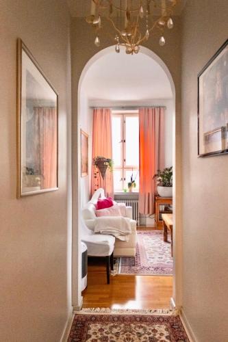 Hietalahti Apartment | 3 Lovely rooms in Helsinki center.