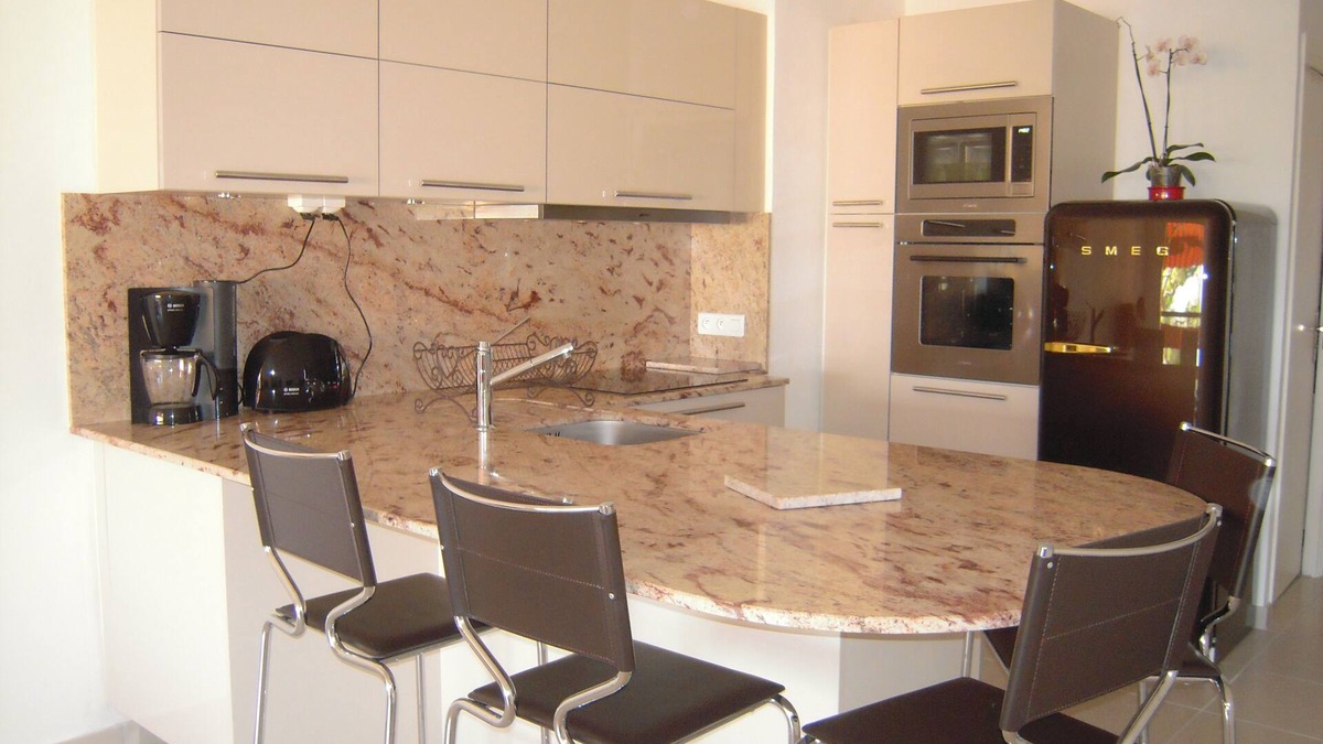 Beaulieu-sur-Mer Apartment | 3 luxury rooms, sea view , Beaulieu sur mer