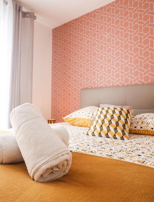 Saint-Vincent Apartment | 3 Lys Orleans Downtown, free secure parking