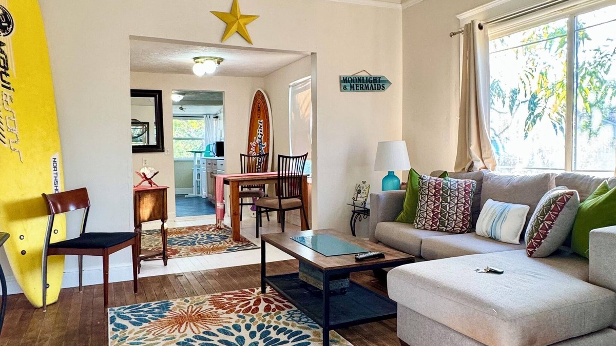 United Central House | 3 mi to Beaches/Downtown- Fenced Yard-Pets ok