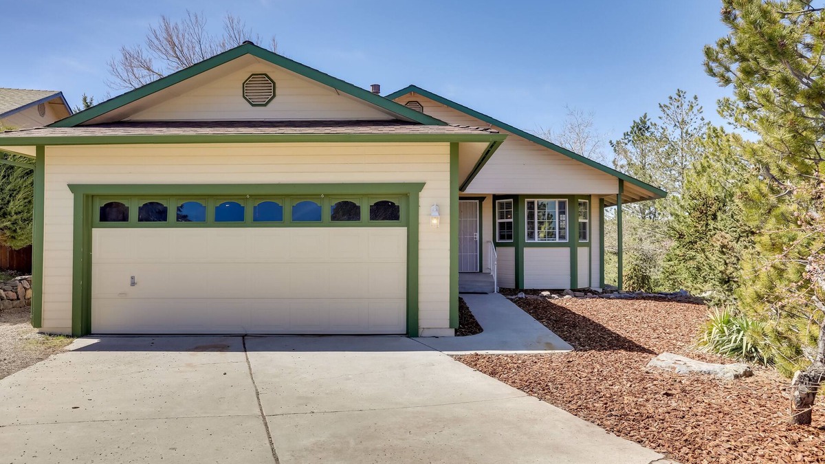 Northeast Reno House | 3 Mi to Casinos: Reno Home w/Fenced Yard!