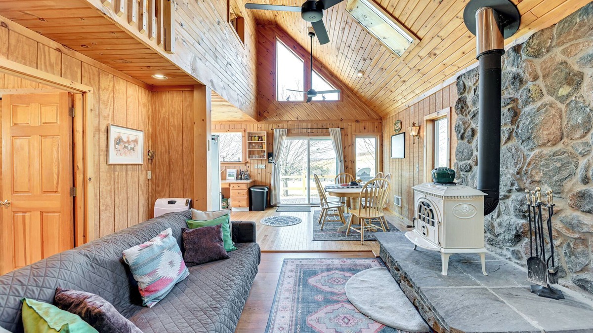 Hobart Cottage | 3 Mi to Catskill Trail: Stamford Cottage w/Views