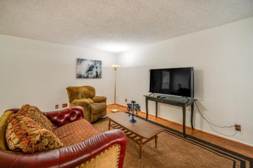 Knox - Henderson Apartment | 3 Mi to Downtown Dallas Condo with Pool Access!