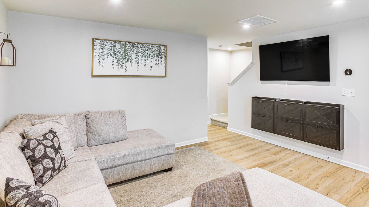 Franklin House | 3 Mi to Dtwn Franklin: Family-Friendly Townhouse