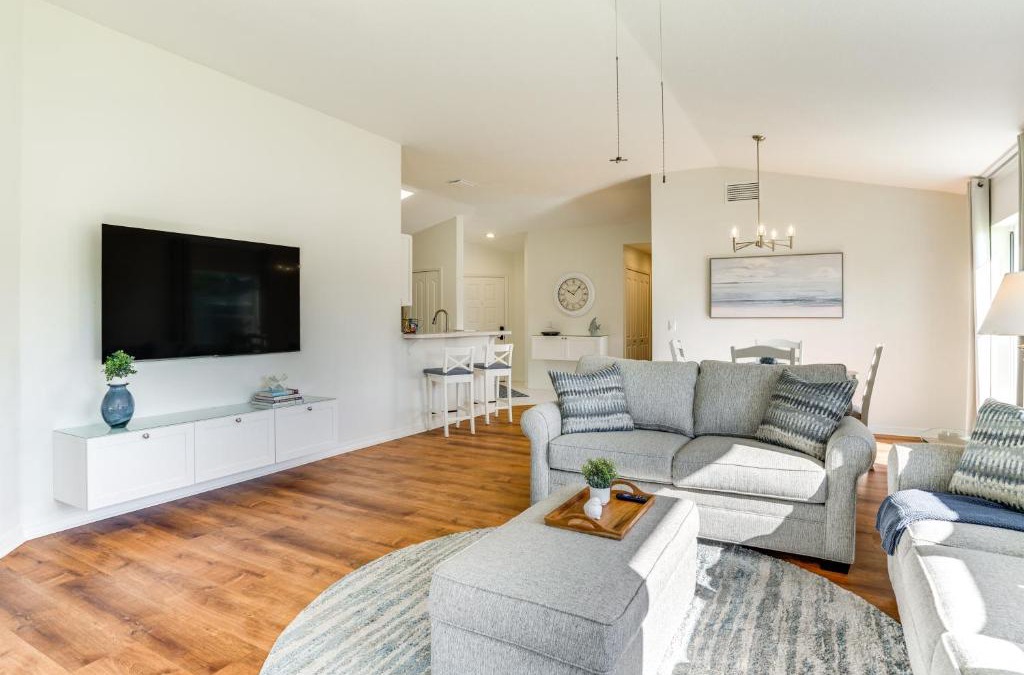 Mount Dora House | 3 Mi to Dtwn Mt Dora Golf Getaway!