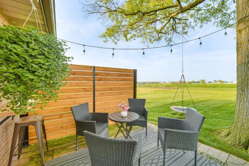 Refton House | 3 Mi to Dutch Wonderland Serene Home with Deck