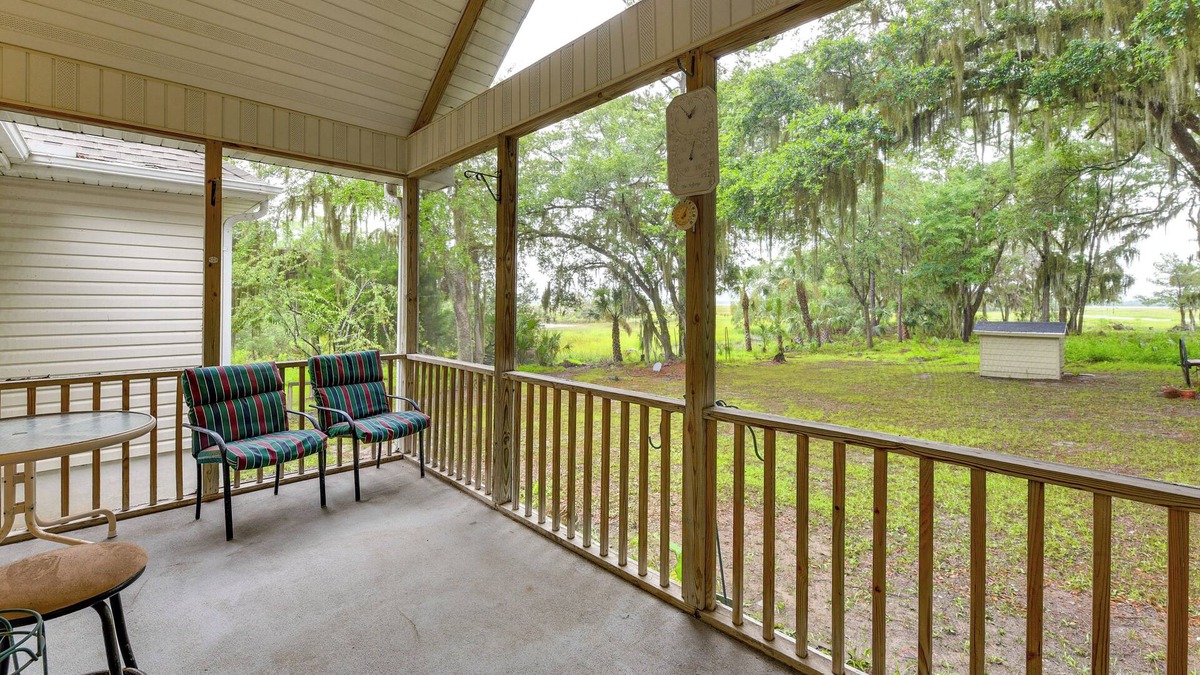 Beaufort House | 3 Mi to Historic Dtwn: Family Retreat in Beaufort!