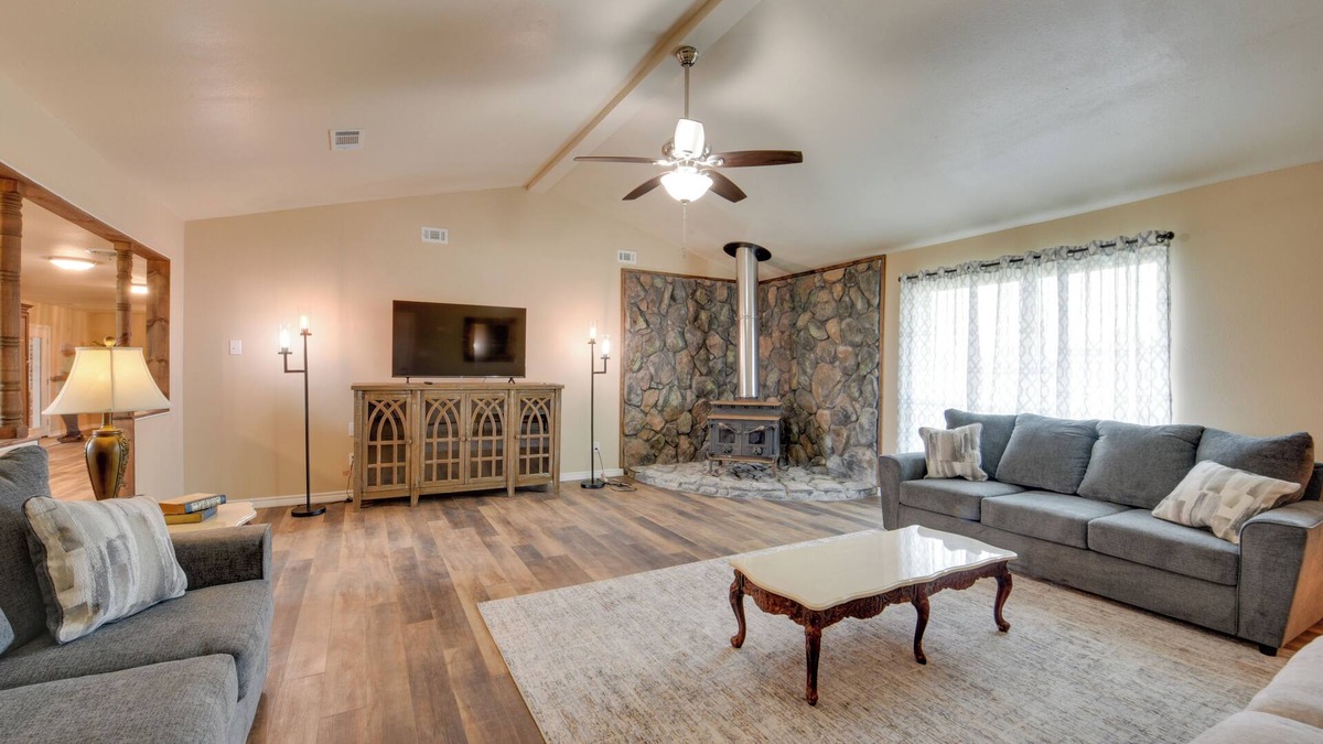 Westlake House | 3 Mi to Lake Charles: Family Home in Louisiana!