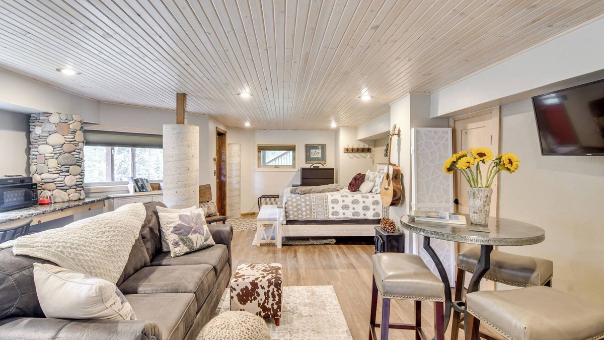 Evergreen Meadows Apartment | 3 Mi to Lake: Evergreen Studio w/Trail Access