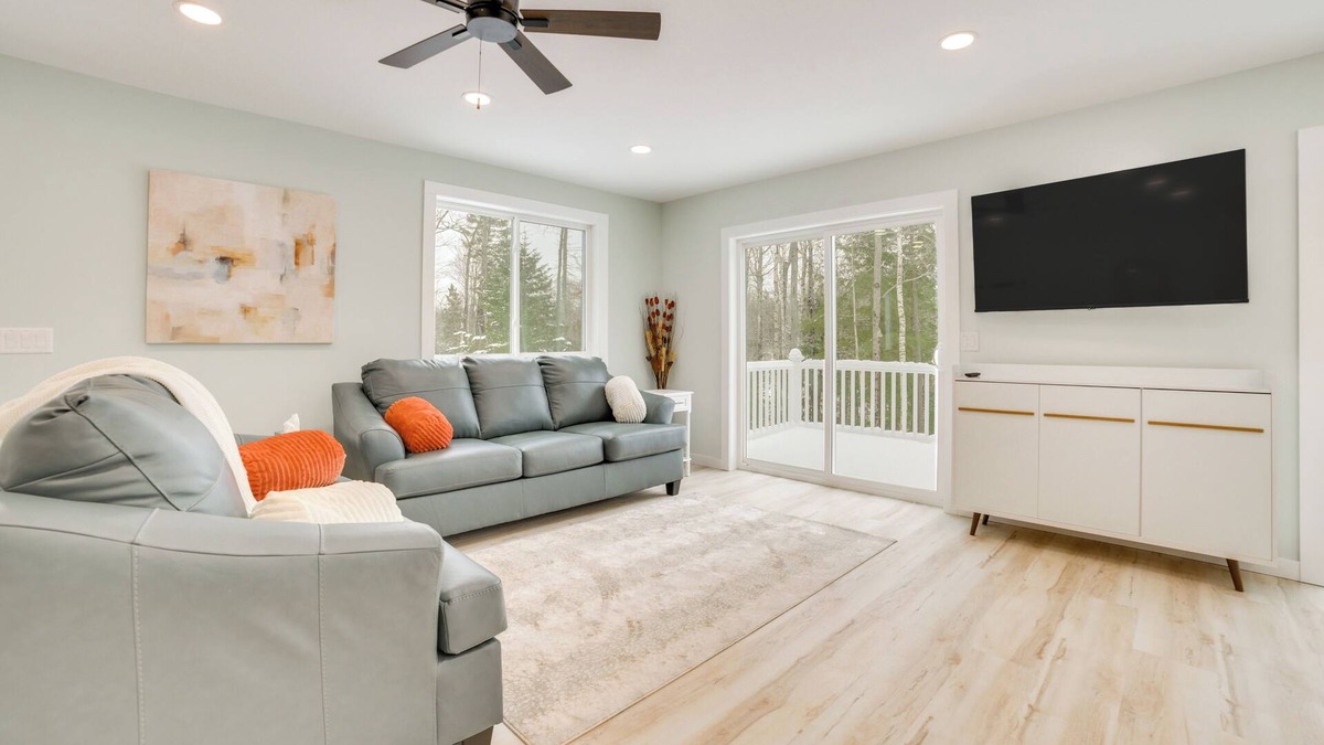 Rogers City House | 3 Mi to Lake Huron: Secluded Home in Rogers City