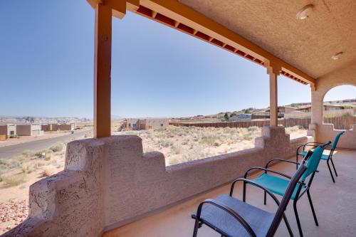 Greenehaven House | 3 Mi to Lake Powell Pet-Friendly Page Home