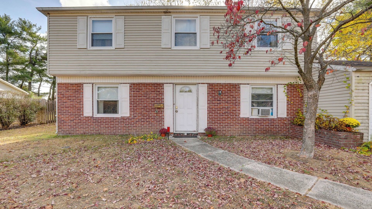 Willingboro House | 3 Mi to Mill Creek Park: Willingboro Home w/Grill