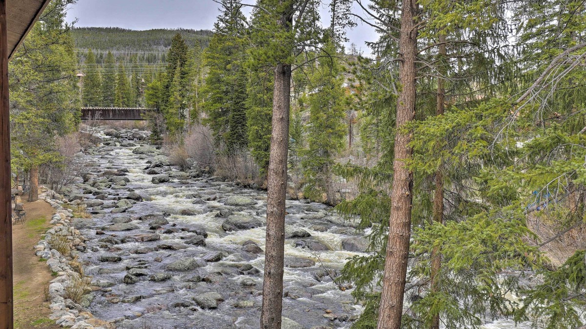 Grand Lake Apartment | 3 Mi to National Park: Cozy Studio in Grand Lake