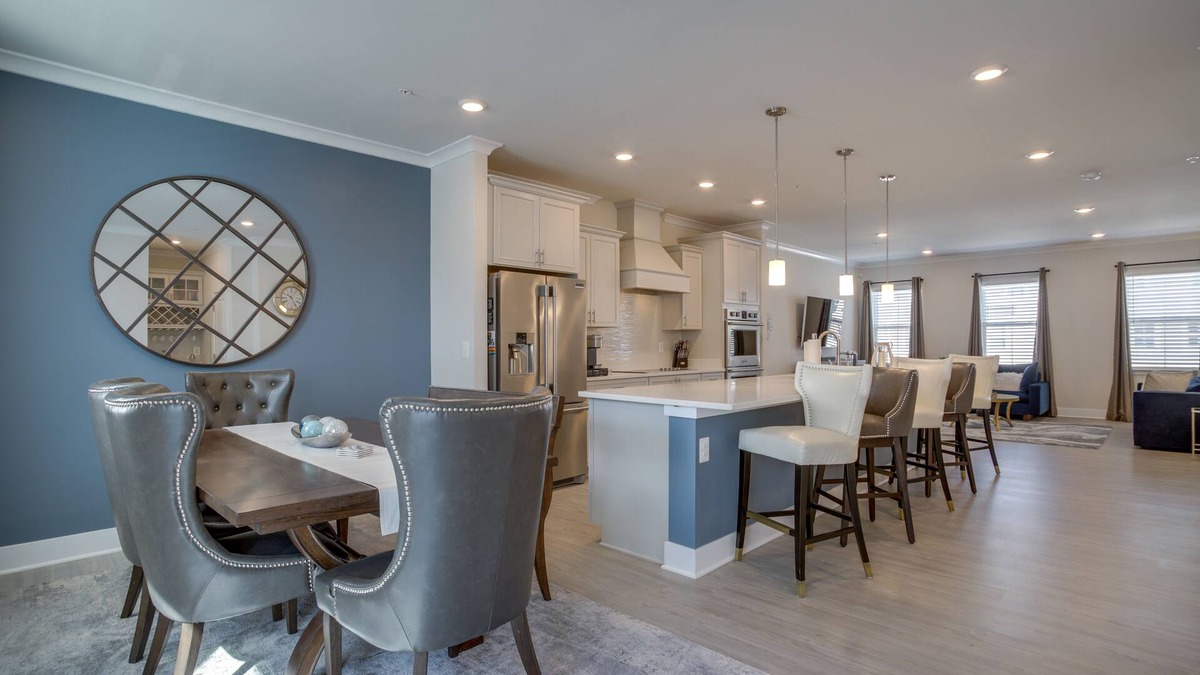 Ocean City House | 3 Mi to Ocean City Boardwalk: Townhome w/2 Decks