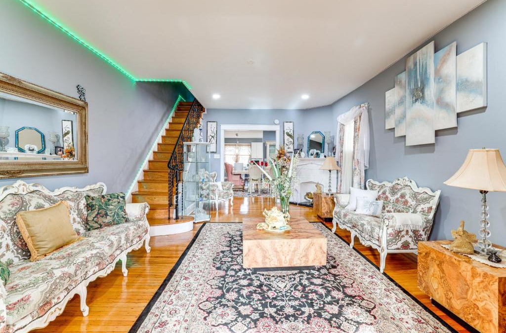 Yeadon House | 3 Mi to Penn Pet-Friendly Townhome in Yeadon!